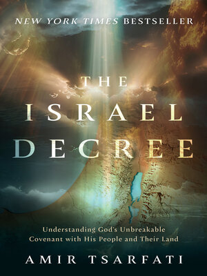 The Israel Decree - ebook